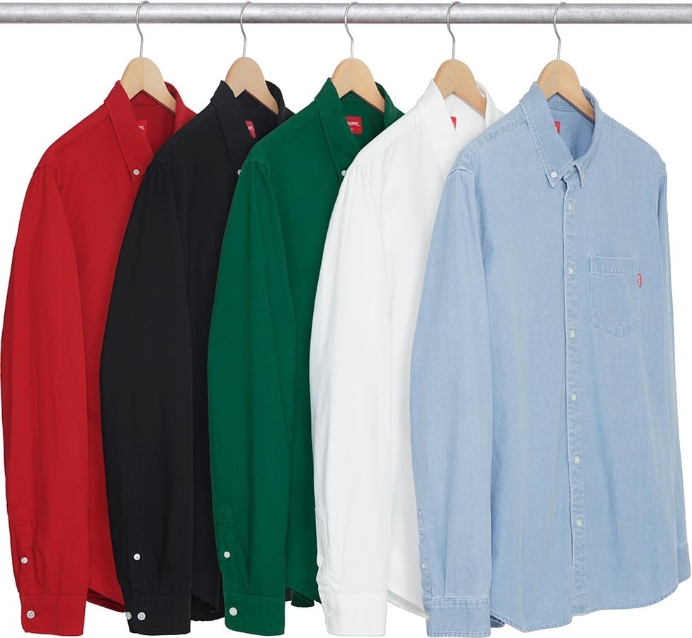 Oxford Shirt